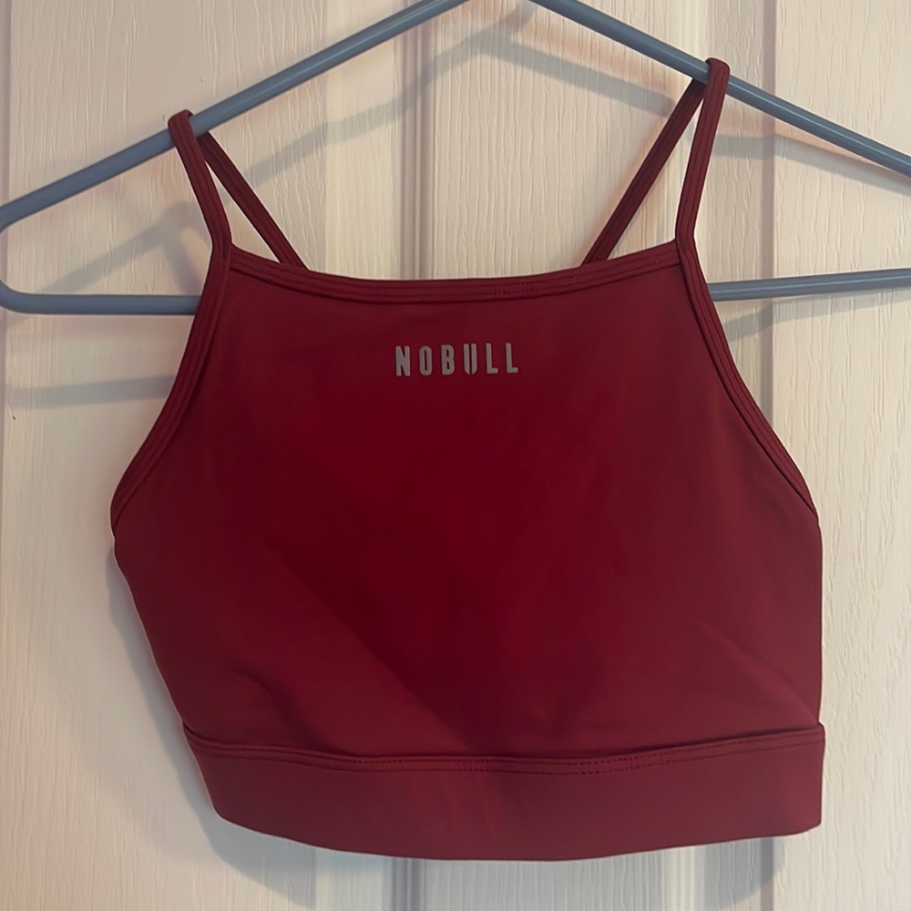 NoBull Sports Bra Small